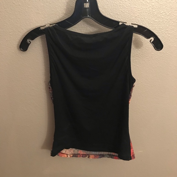 Sequined front tank - Picture 2 of 6